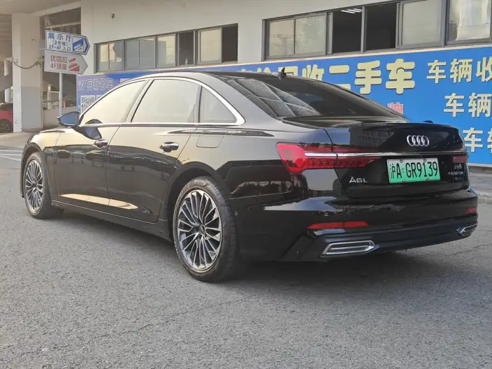 Audi A6L PHEV 2020 Model 55 TFSIe quattro – фото 4