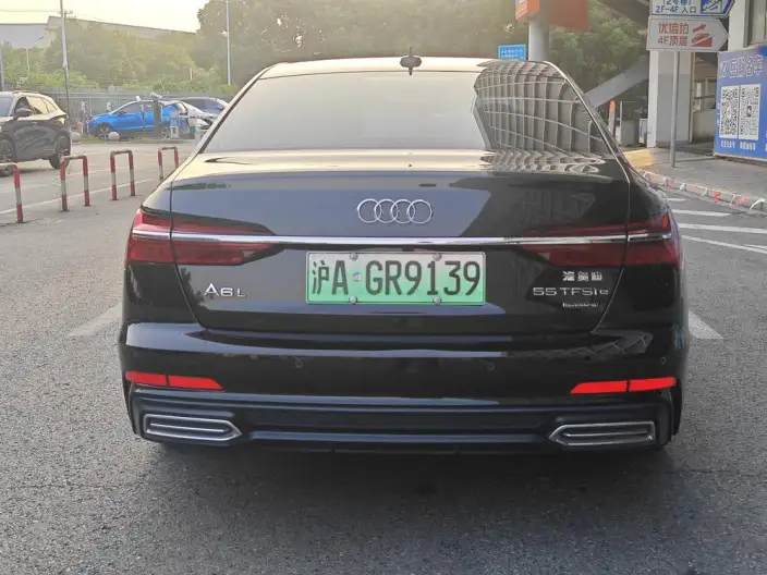 Audi A6L PHEV 2020 Model 55 TFSIe quattro – фото 5