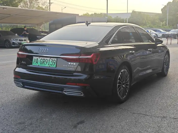 Audi A6L PHEV 2020 Model 55 TFSIe quattro – фото 6
