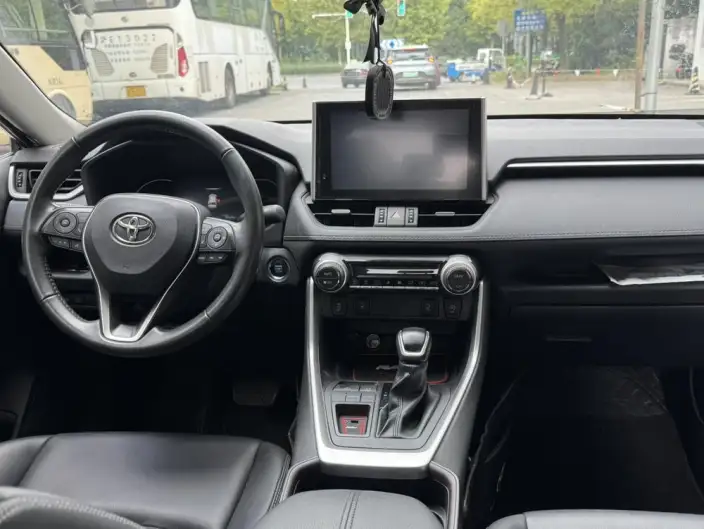 Toyota RAV4 2022 Model 2.0L CVT 2WD Fashion PLUS Edition – фото 6