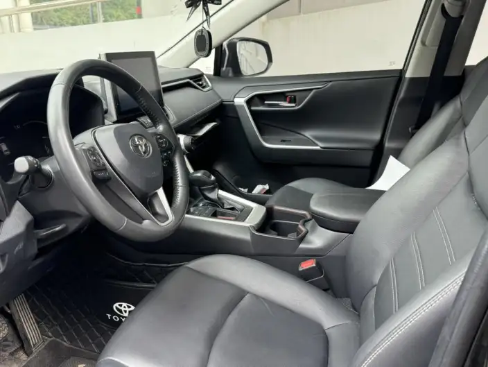 Toyota RAV4 2022 Model 2.0L CVT 2WD Fashion PLUS Edition – фото 7