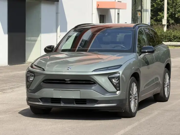 NIO ES6 2022 Model 600KM Sports Edition – фото 1