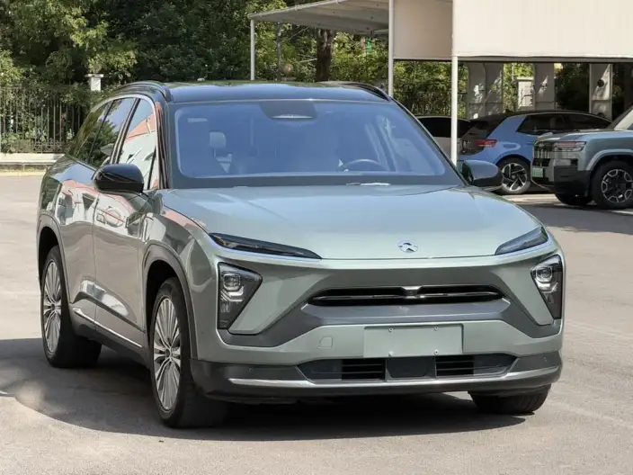 NIO ES6 2022 Model 600KM Sports Edition – фото 3