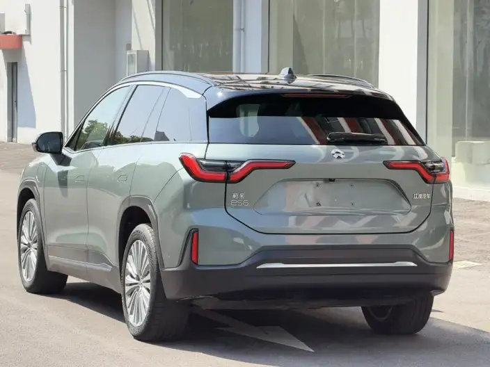 NIO ES6 2022 Model 600KM Sports Edition – фото 5