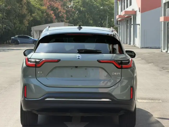 NIO ES6 2022 Model 600KM Sports Edition – фото 6