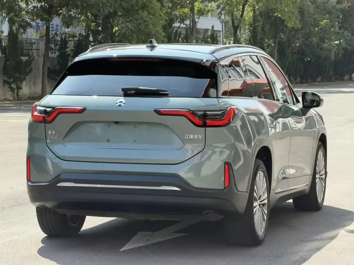 NIO ES6 2022 Model 600KM Sports Edition – фото 7