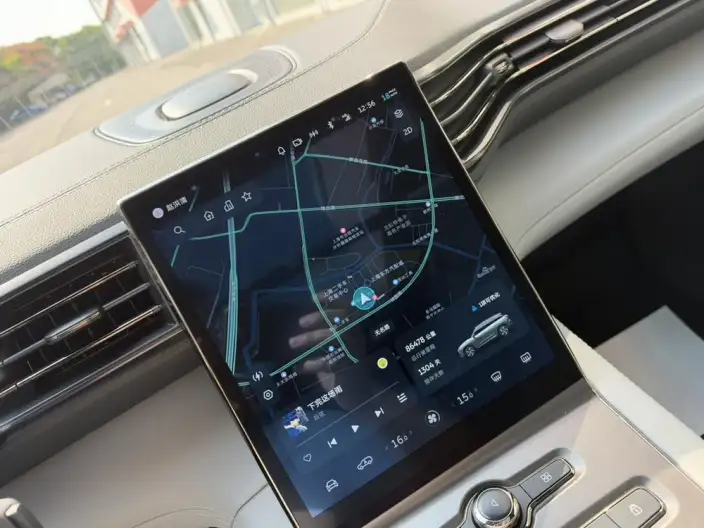 NIO ES6 2022 Model 600KM Sports Edition – фото 9