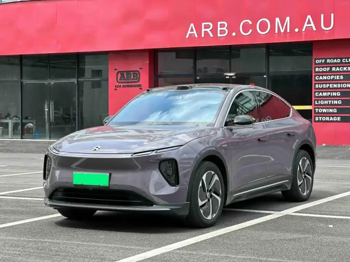 NIO EC6 2023 Model 75kWh – фото 1