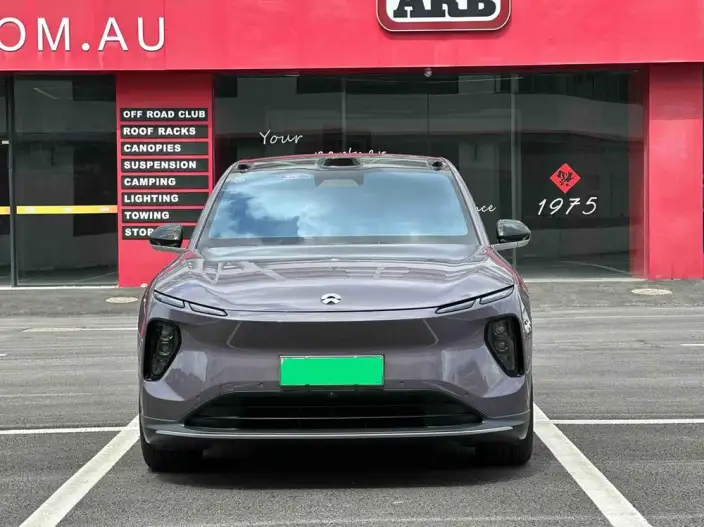 NIO EC6 2023 Model 75kWh – фото 2