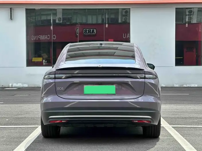 NIO EC6 2023 Model 75kWh – фото 3