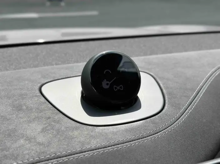 NIO EC6 2023 Model 75kWh – фото 4