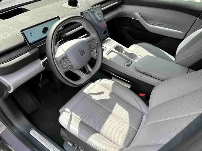 NIO EC6 2023 Model 75kWh – фото 5