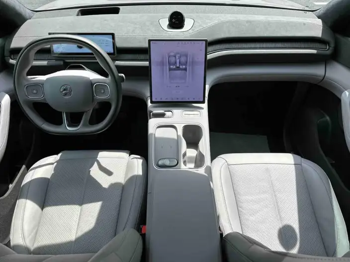NIO EC6 2023 Model 75kWh – фото 7