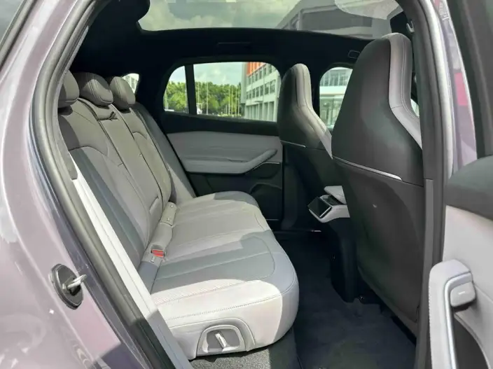 NIO EC6 2023 Model 75kWh – фото 9