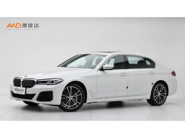 BMW 5 Series 2022 Model Facelift 530Li Leading Model M Sports Set – фото 1