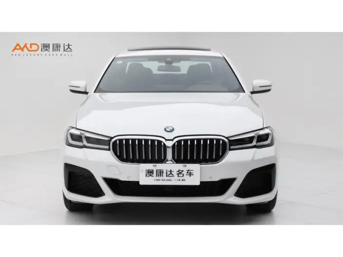 BMW 5 Series 2022 Model Facelift 530Li Leading Model M Sports Set – фото 2