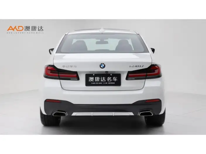 BMW 5 Series 2022 Model Facelift 530Li Leading Model M Sports Set – фото 3