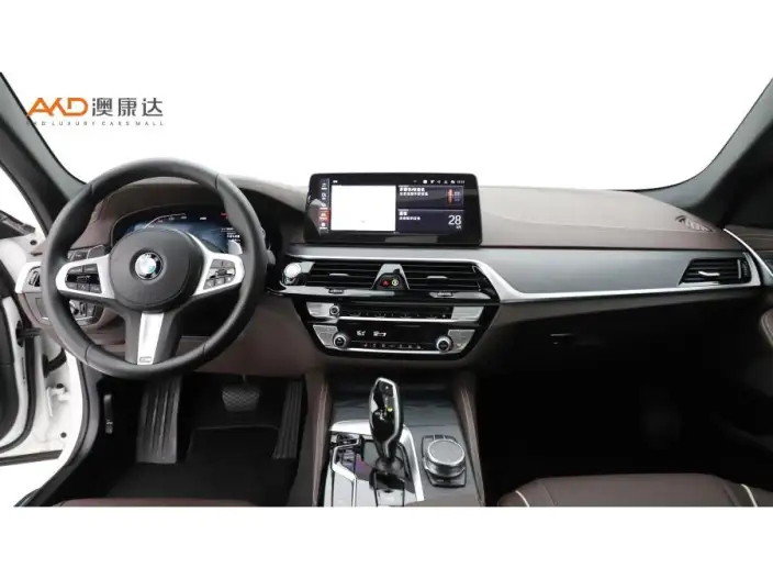BMW 5 Series 2022 Model Facelift 530Li Leading Model M Sports Set – фото 7