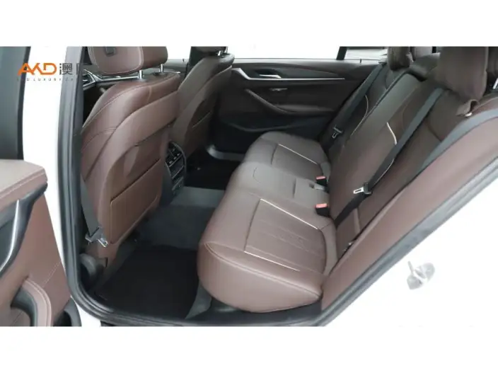 BMW 5 Series 2022 Model Facelift 530Li Leading Model M Sports Set – фото 8