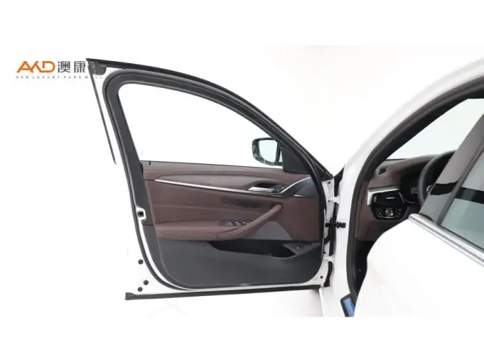 BMW 5 Series 2022 Model Facelift 530Li Leading Model M Sports Set – фото 9