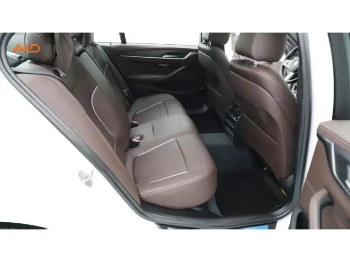 BMW 5 Series 2022 Model Facelift 530Li Leading Model M Sports Set – фото 10
