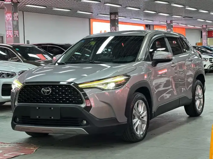 Toyota Corolla Cross 2022 Model 2.0L Exclusive Edition – фото 1