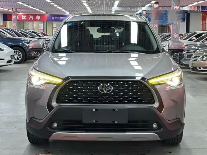 Toyota Corolla Cross 2022 Model 2.0L Exclusive Edition – фото 2