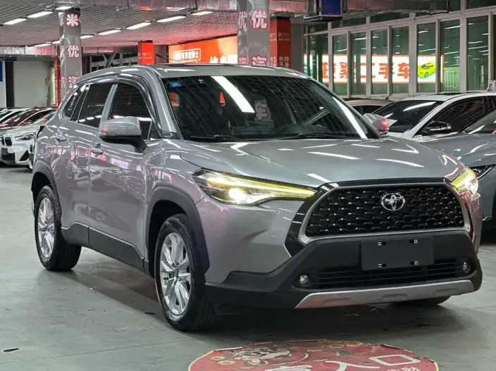 Toyota Corolla Cross 2022 Model 2.0L Exclusive Edition – фото 3