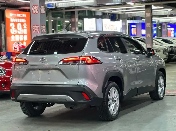 Toyota Corolla Cross 2022 Model 2.0L Exclusive Edition – фото 7