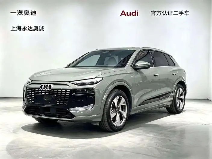 AUDI Q6L e-tron 2026 Model Ultra-long Endurance – фото 1
