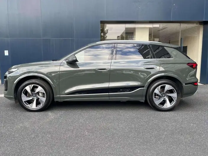 AUDI Q6L e-tron 2026 Model Ultra-long Endurance – фото 3