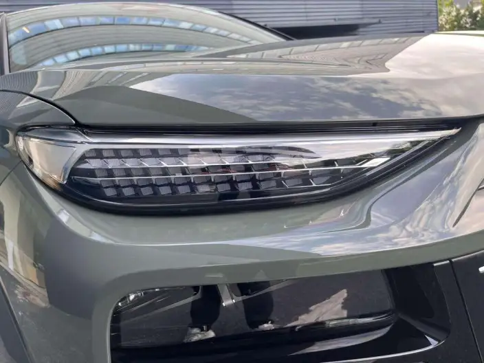 AUDI Q6L e-tron 2026 Model Ultra-long Endurance – фото 8