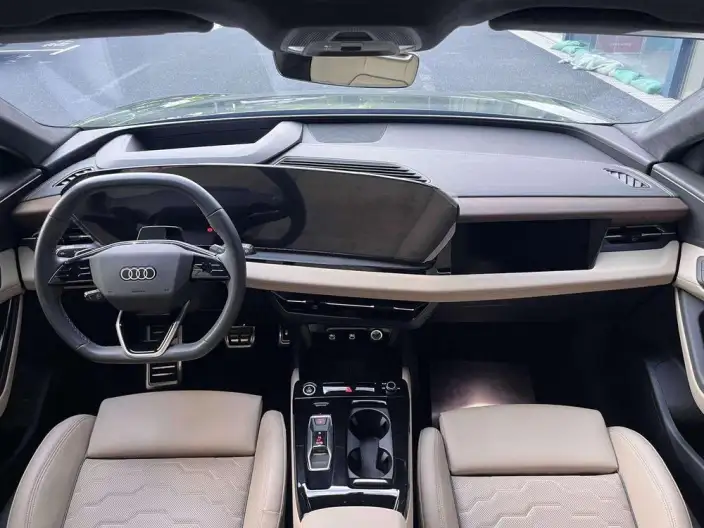 AUDI Q6L e-tron 2026 Model Ultra-long Endurance – фото 10