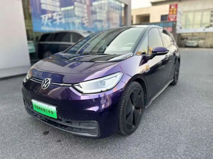 Volkswagen ID.3 2023 Model Extreme Wisdom Edition – фото 1
