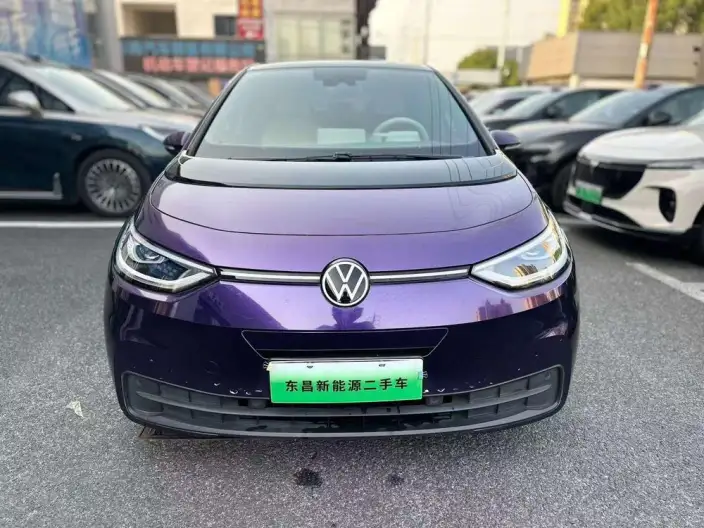 Volkswagen ID.3 2023 Model Extreme Wisdom Edition – фото 2