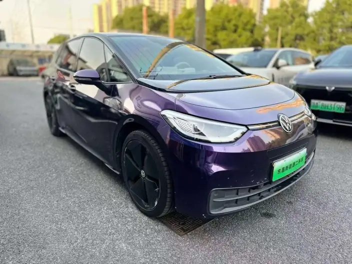 Volkswagen ID.3 2023 Model Extreme Wisdom Edition – фото 3