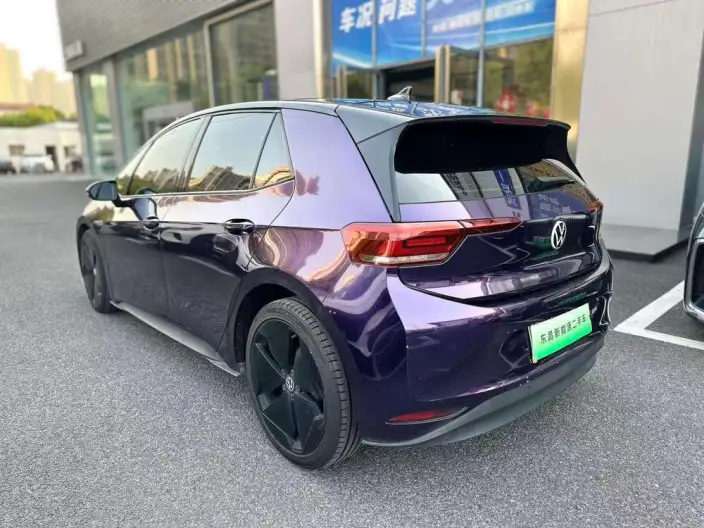 Volkswagen ID.3 2023 Model Extreme Wisdom Edition – фото 5