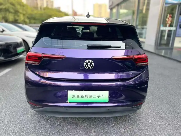 Volkswagen ID.3 2023 Model Extreme Wisdom Edition – фото 6