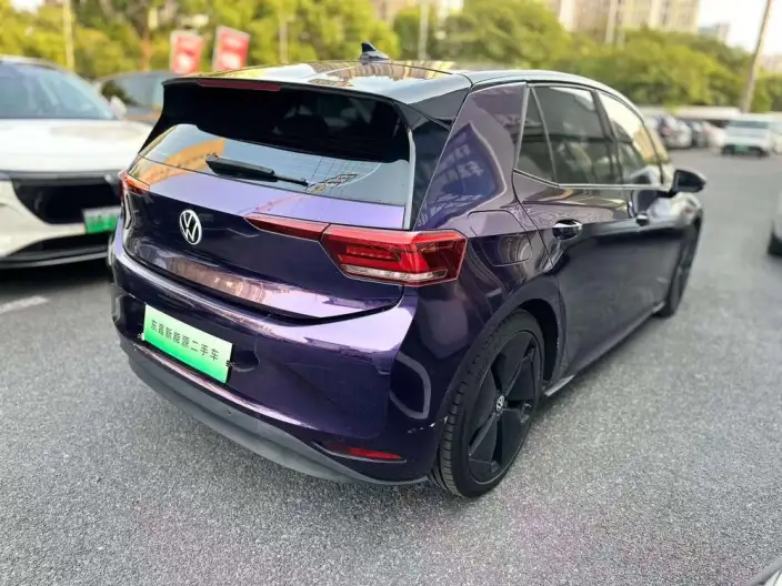 Volkswagen ID.3 2023 Model Extreme Wisdom Edition – фото 7