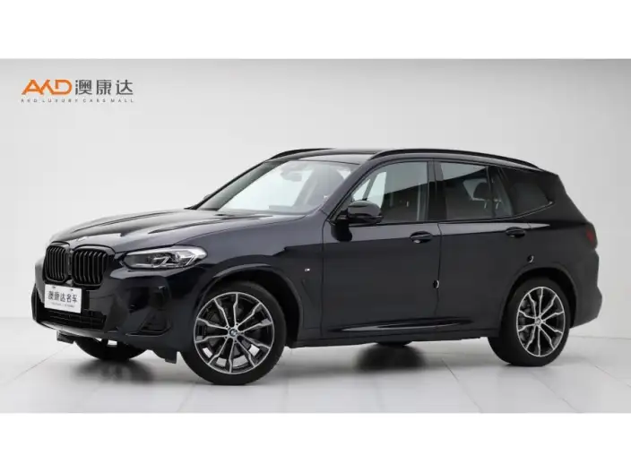 BMW X3 2023 Model xDrive30i Leading Model M Night Set – фото 1