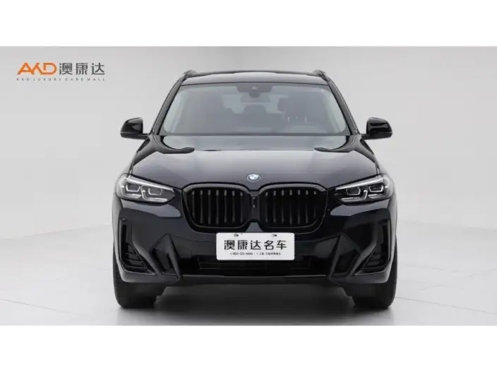 BMW X3 2023 Model xDrive30i Leading Model M Night Set – фото 2