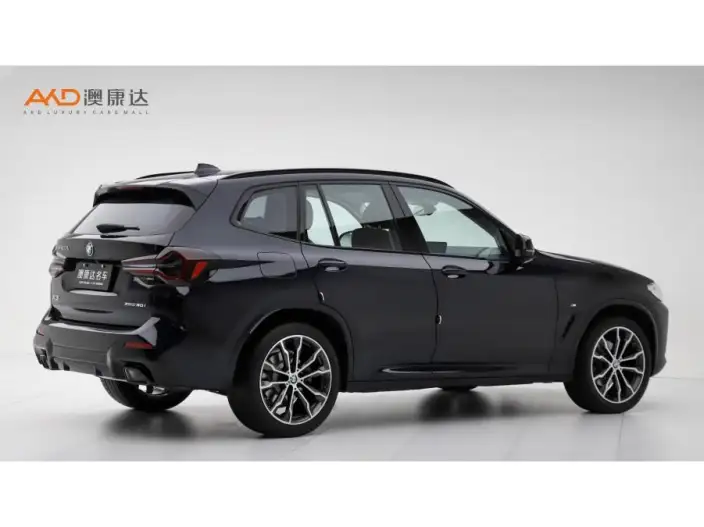 BMW X3 2023 Model xDrive30i Leading Model M Night Set – фото 4