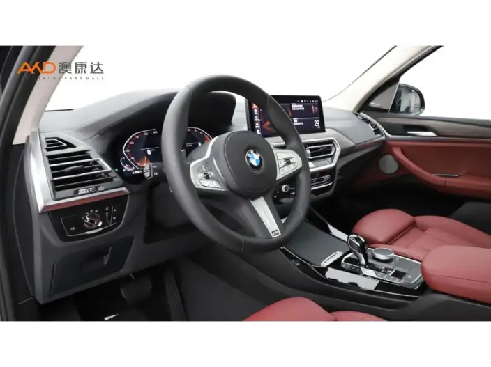 BMW X3 2023 Model xDrive30i Leading Model M Night Set – фото 6