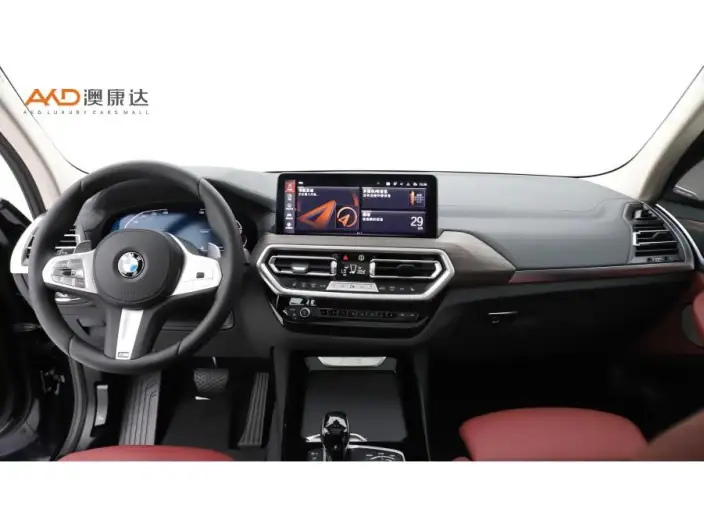 BMW X3 2023 Model xDrive30i Leading Model M Night Set – фото 7