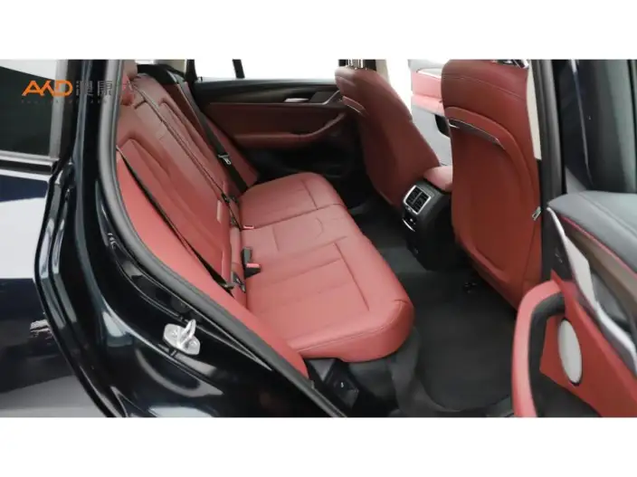 BMW X3 2023 Model xDrive30i Leading Model M Night Set – фото 8