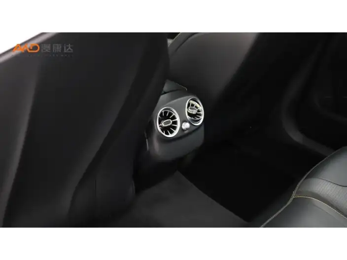 Mercedes-Benz C-Class AMG 2021 Model AMG C 63 Dark Night Special Edition – фото 5