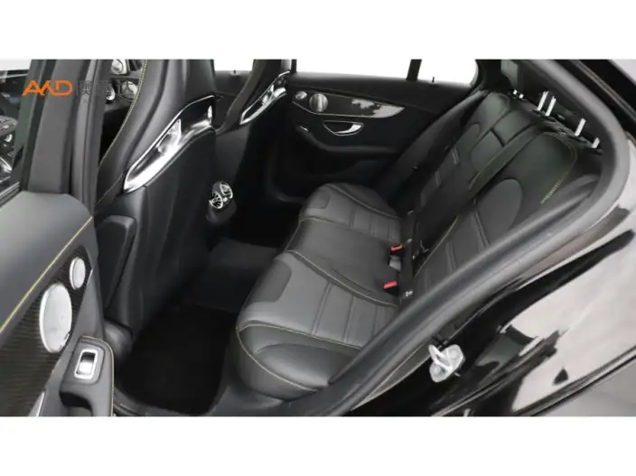 Mercedes-Benz C-Class AMG 2021 Model AMG C 63 Dark Night Special Edition – фото 9