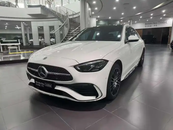 Mercedes-Benz C-Class 2022 Model C 260 L Sports Edition – фото 1