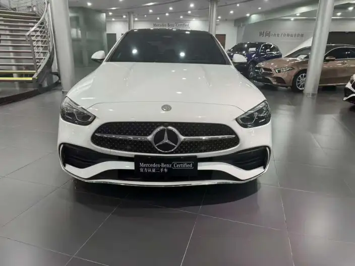 Mercedes-Benz C-Class 2022 Model C 260 L Sports Edition – фото 2