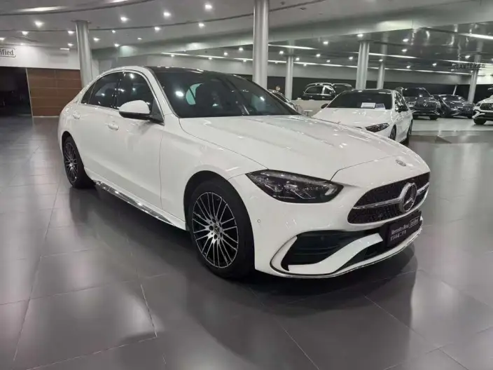 Mercedes-Benz C-Class 2022 Model C 260 L Sports Edition – фото 3